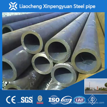 12 &quot;SCH80 ASTM A53 Gr.B tubo de acero laminado en caliente sin soldadura en China